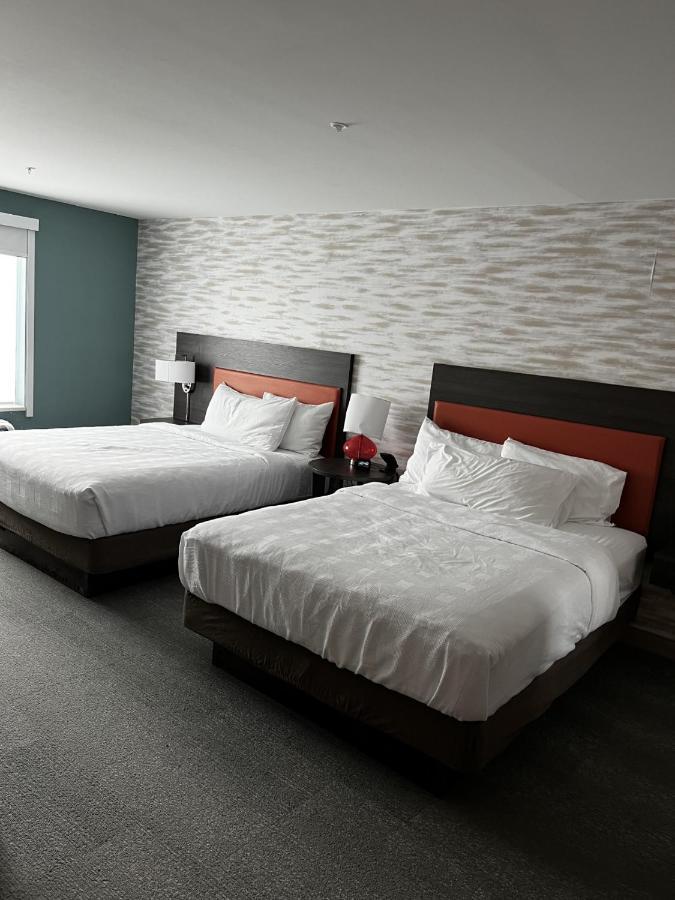 Home2 Suites By Hilton Хинесвилл Экстерьер фото
