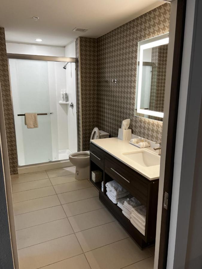 Home2 Suites By Hilton Хинесвилл Экстерьер фото