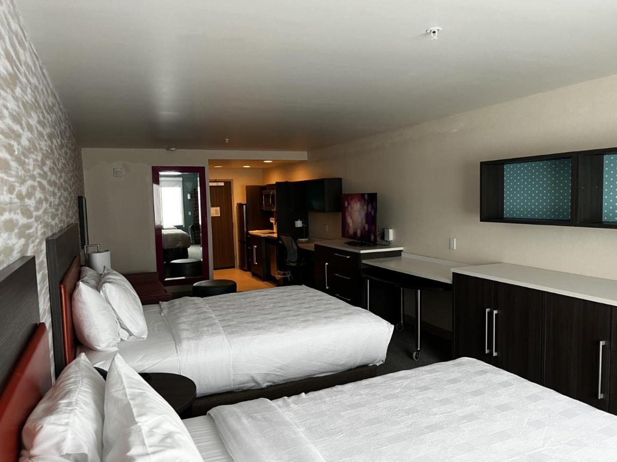 Home2 Suites By Hilton Хинесвилл Экстерьер фото