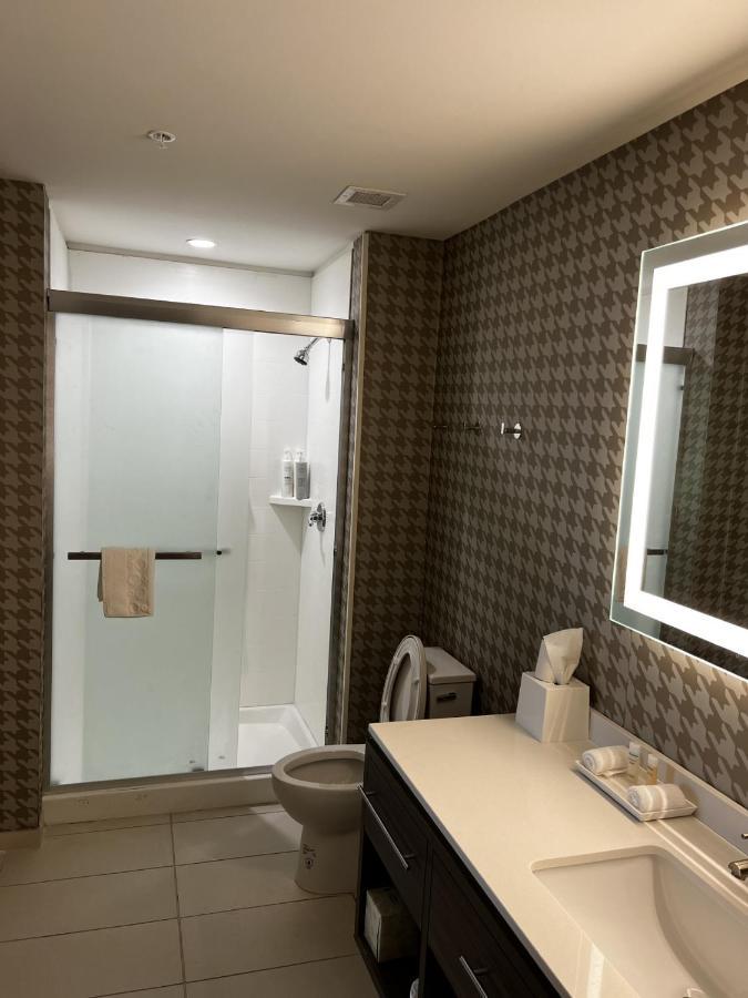 Home2 Suites By Hilton Хинесвилл Экстерьер фото