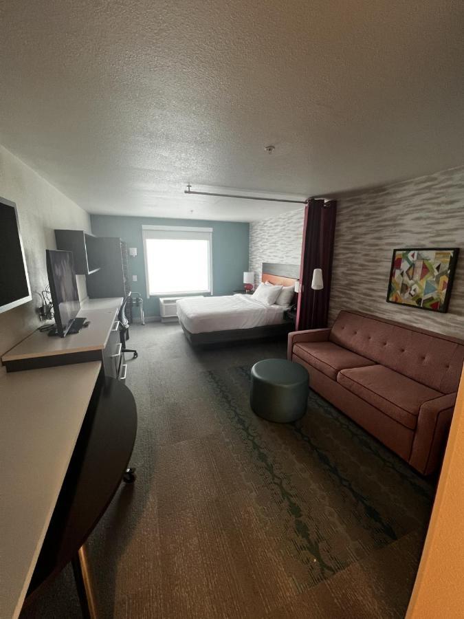 Home2 Suites By Hilton Хинесвилл Экстерьер фото