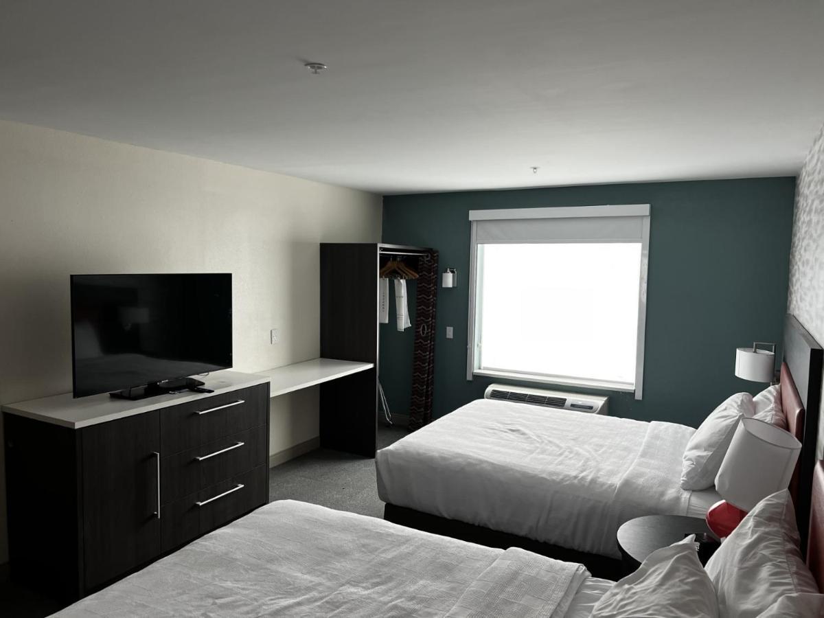 Home2 Suites By Hilton Хинесвилл Экстерьер фото