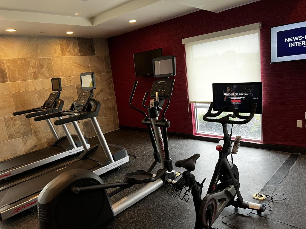 Home2 Suites By Hilton Хинесвилл Экстерьер фото