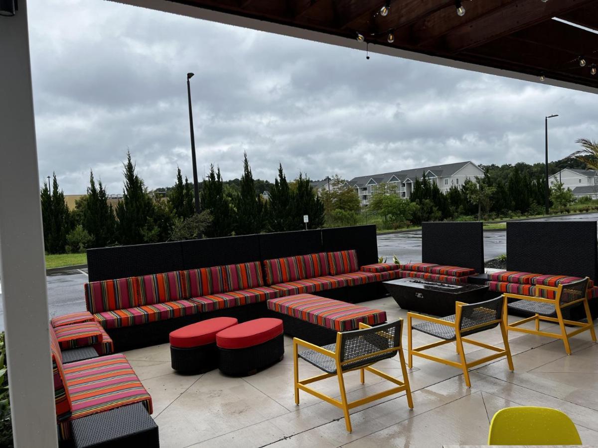Home2 Suites By Hilton Хинесвилл Экстерьер фото