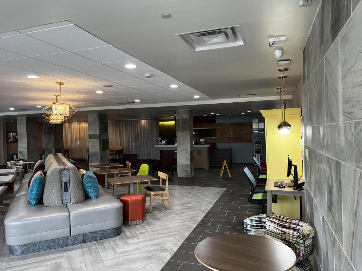 Home2 Suites By Hilton Хинесвилл Экстерьер фото