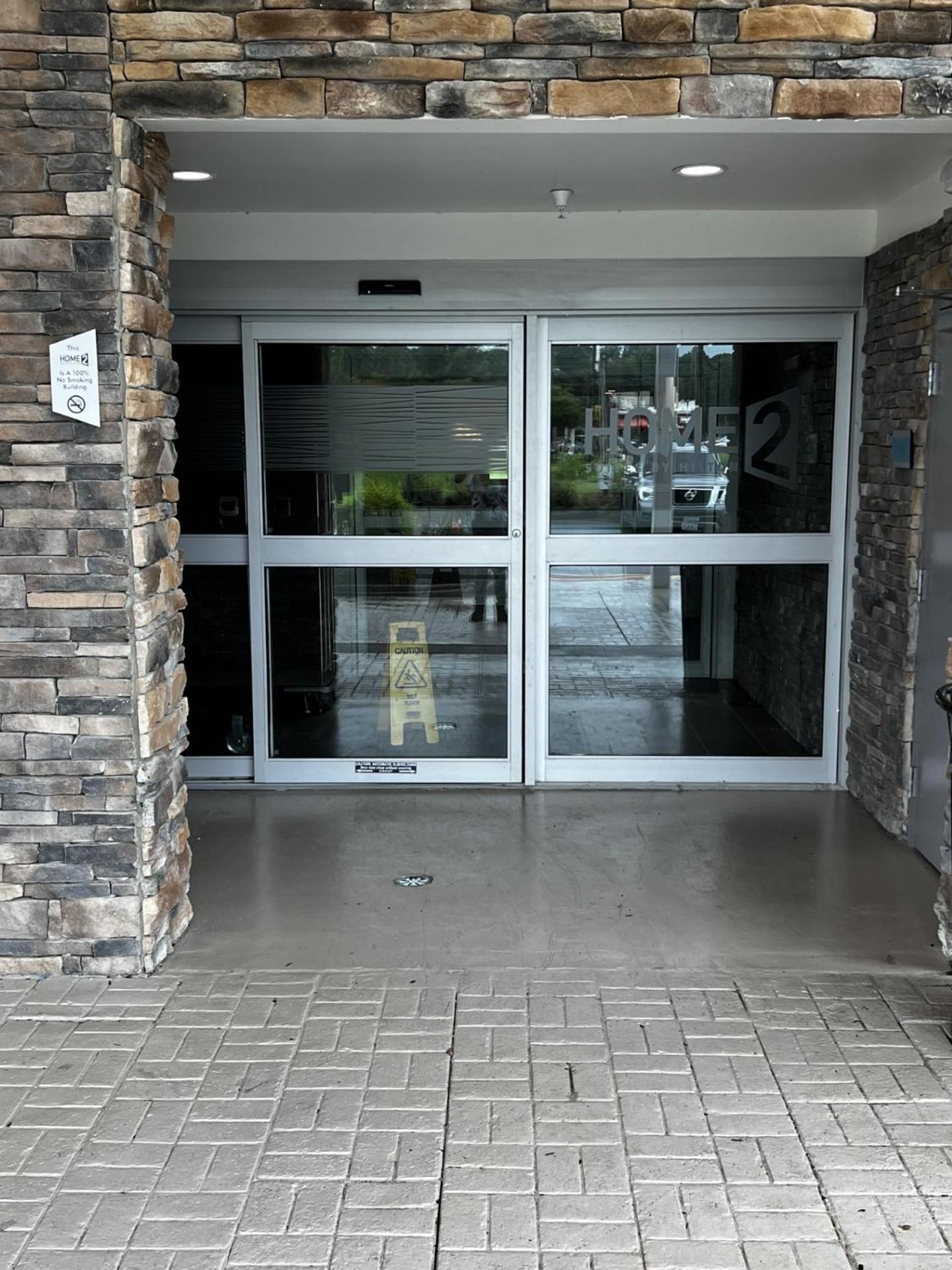 Home2 Suites By Hilton Хинесвилл Экстерьер фото